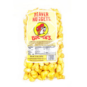 Buc-ee's Beaver Nuggets Front