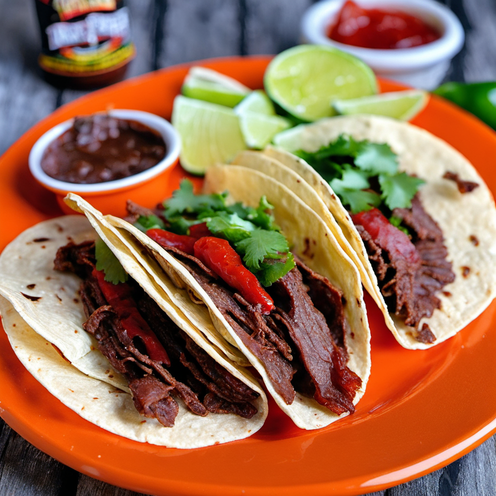 Today, we’re turning up the heat with a recipe featuring Buc-ee’s Ghost Pepper Beef Jerky. These Spicy Ghost Pepper Jerky Tacos are packed with intense flavors and a satisfying kick, perfect for those who love a bit of heat in their meals. Let’s get started!