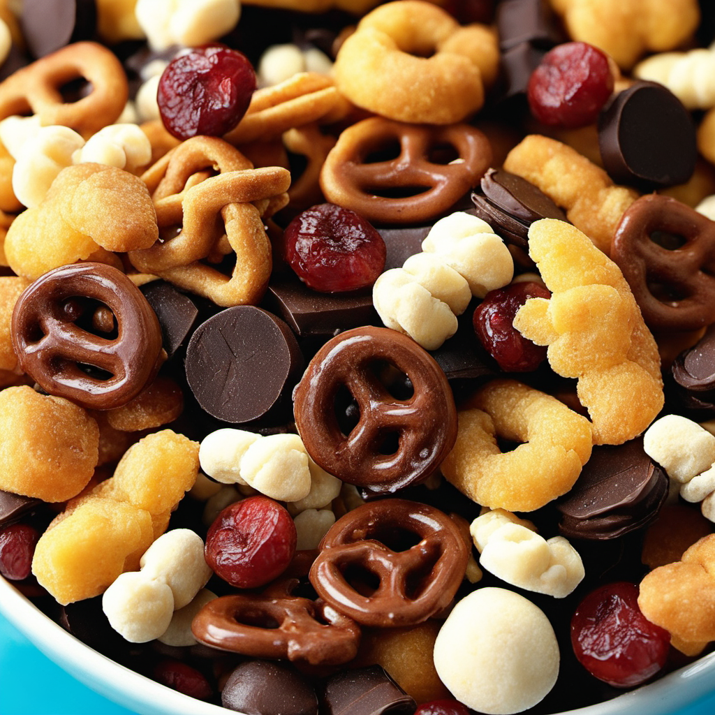 Buc-ees Snack Mix